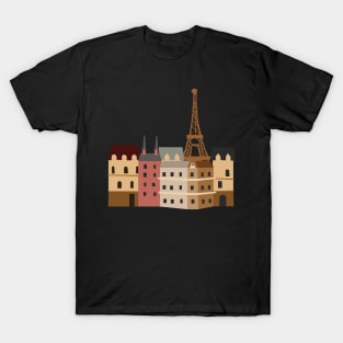 Paris Scene T-Shirt